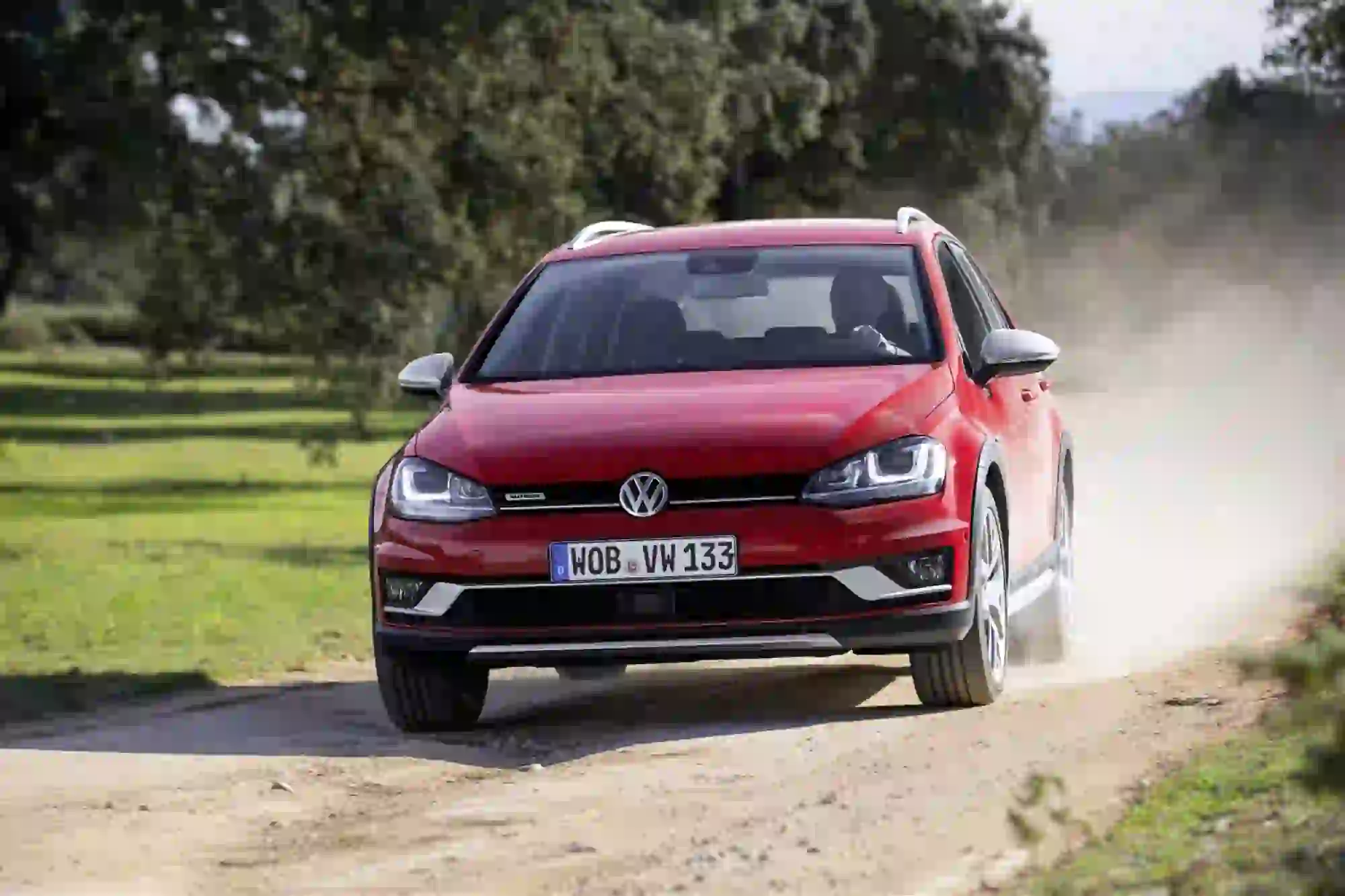 Volkswagen Golf Alltrack 23.04.2015 - 9
