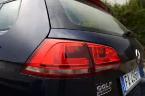 Volkswagen Golf Alltrack Prova su strada 2016 - 46