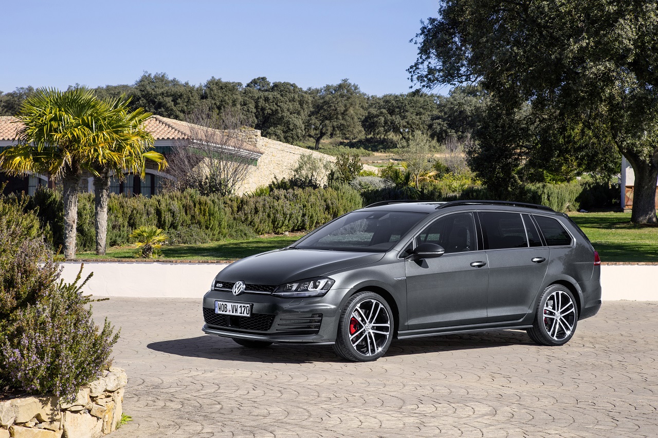 Volkswagen Golf Alltrack - R Variant - GTD Variant