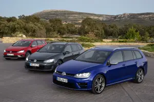 Volkswagen Golf Alltrack - R Variant - GTD Variant - 2