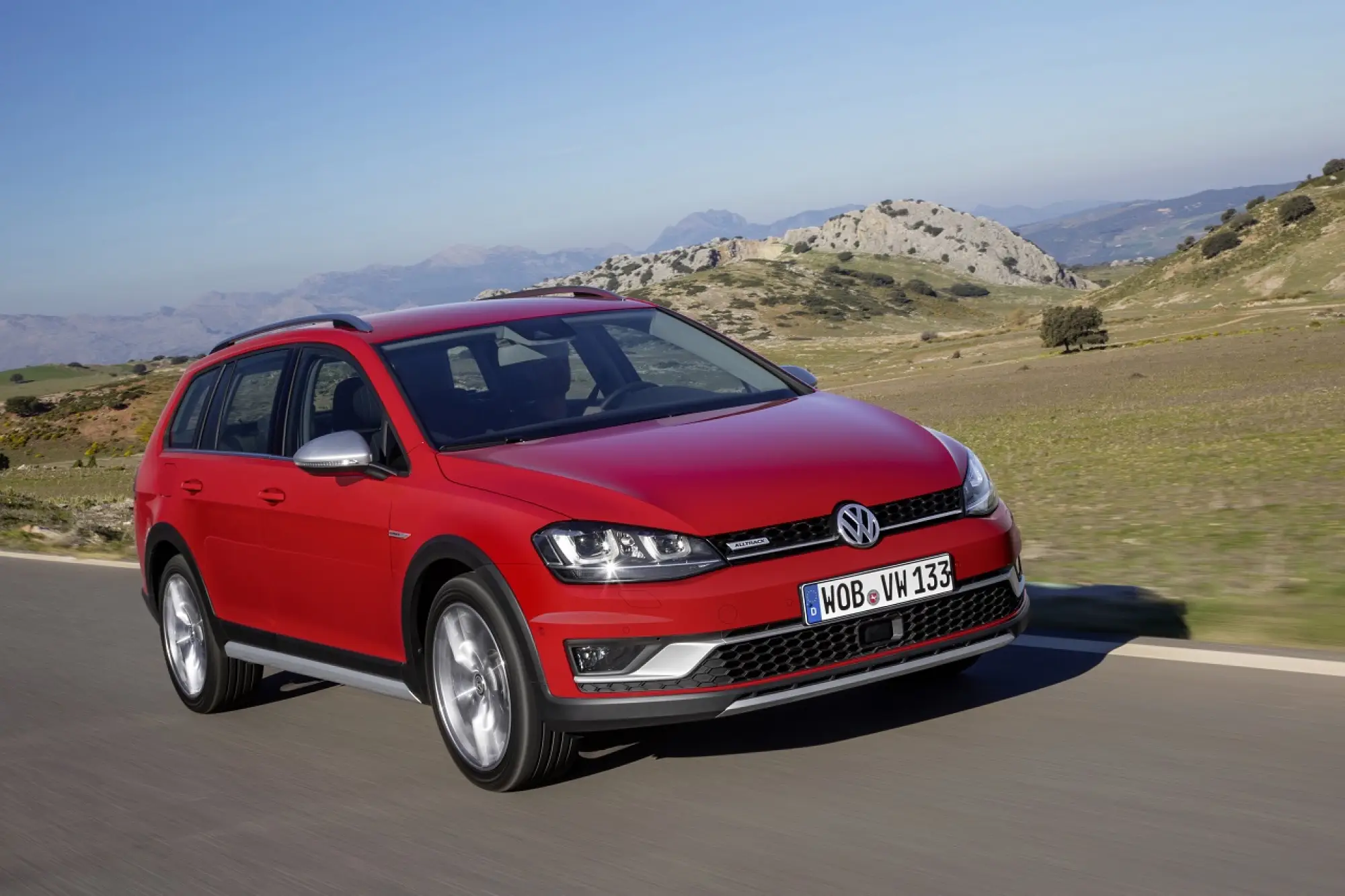 Volkswagen Golf Alltrack - R Variant - GTD Variant - 35