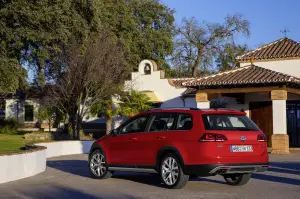 Volkswagen Golf Alltrack - R Variant - GTD Variant - 31