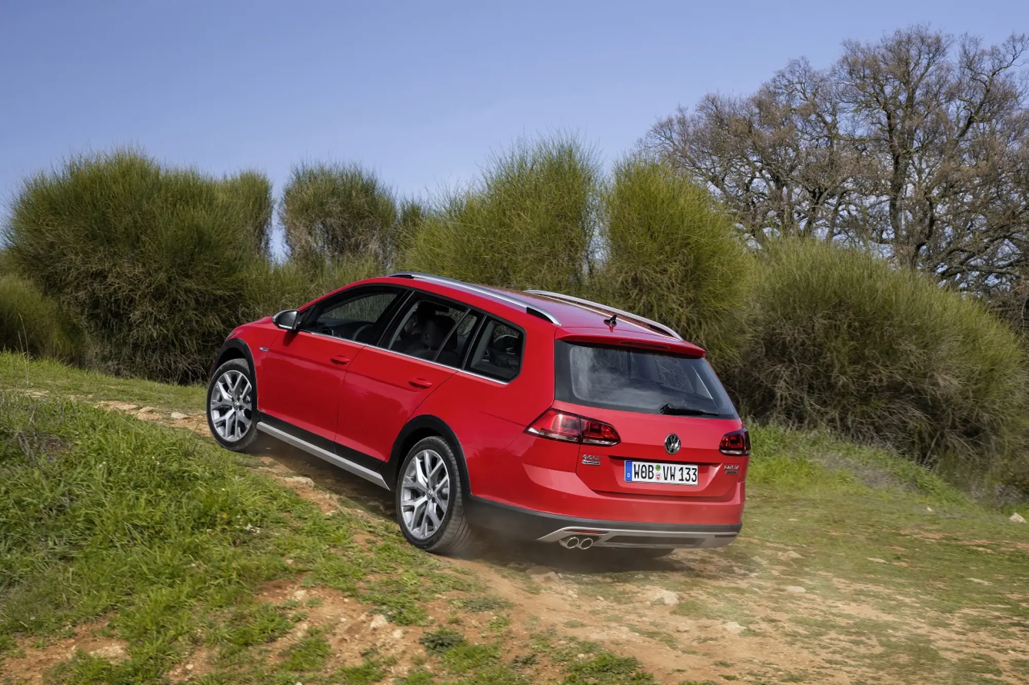 Volkswagen Golf Alltrack - R Variant - GTD Variant - 42