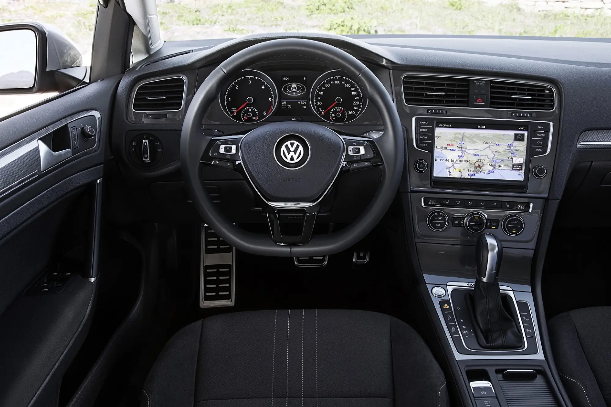 Volkswagen Golf Alltrack - R Variant - GTD Variant - 40