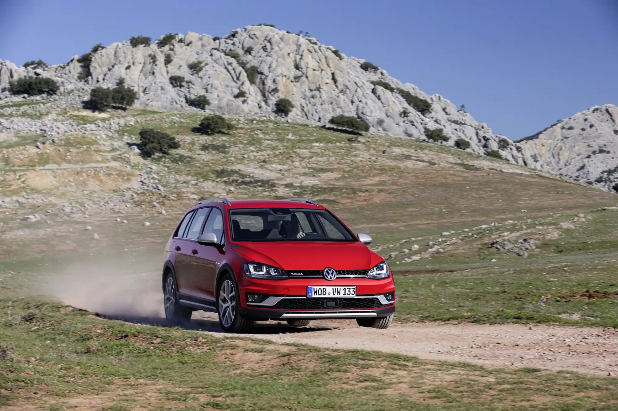 Volkswagen Golf Alltrack - R Variant - GTD Variant - 37