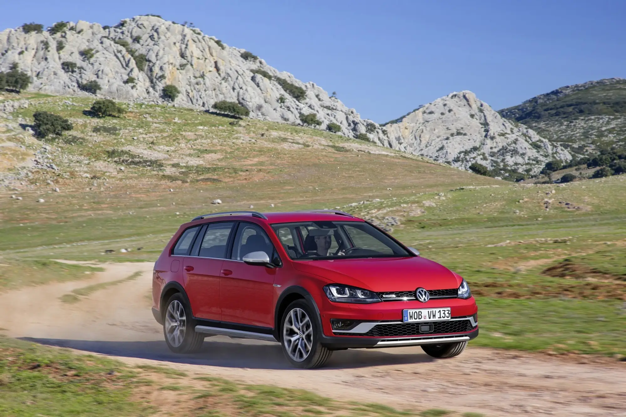 Volkswagen Golf Alltrack - R Variant - GTD Variant - 36