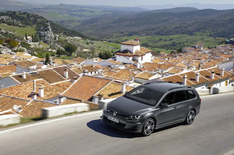 Volkswagen Golf Alltrack - R Variant - GTD Variant - 20