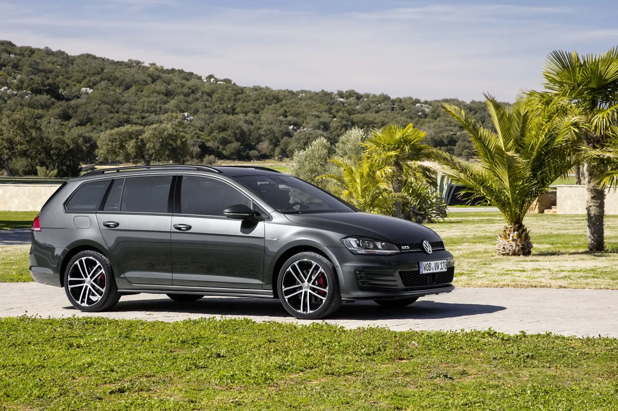 Volkswagen Golf Alltrack - R Variant - GTD Variant - 19