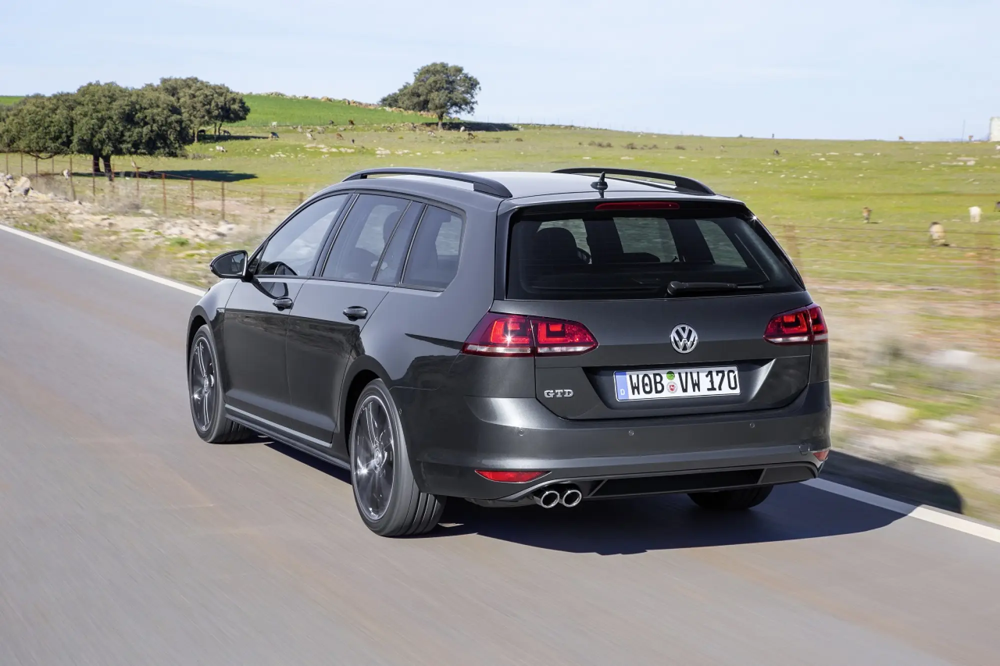 Volkswagen Golf Alltrack - R Variant - GTD Variant - 16