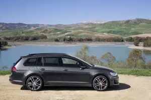 Volkswagen Golf Alltrack - R Variant - GTD Variant - 29