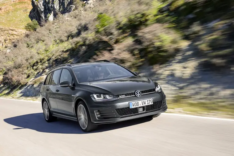 Volkswagen Golf Alltrack - R Variant - GTD Variant - 25