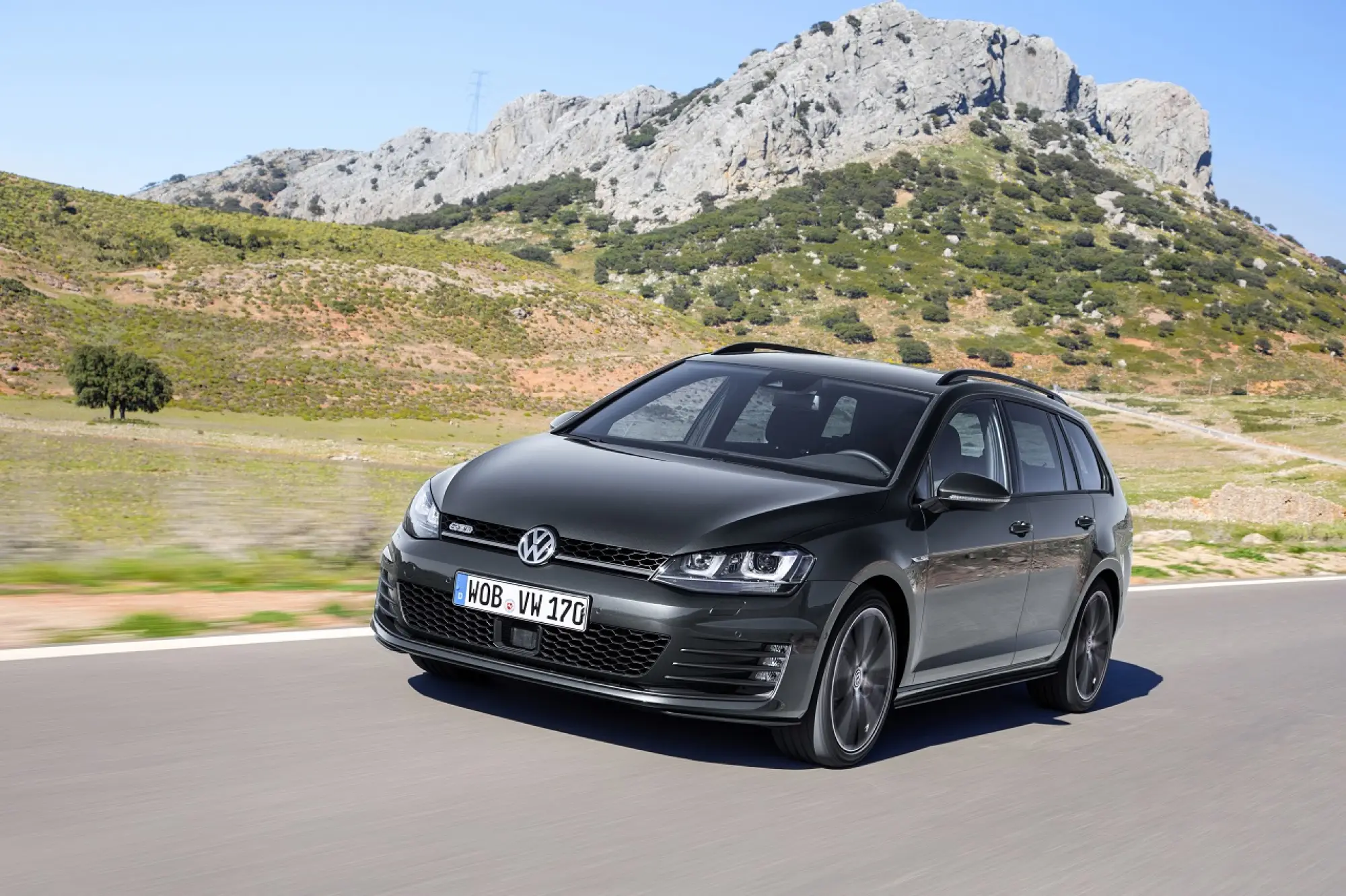 Volkswagen Golf Alltrack - R Variant - GTD Variant - 23