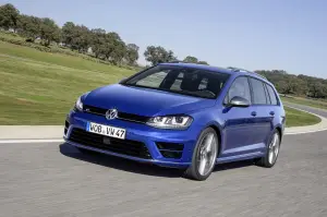 Volkswagen Golf Alltrack - R Variant - GTD Variant - 6