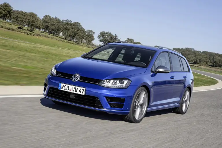 Volkswagen Golf Alltrack - R Variant - GTD Variant - 6