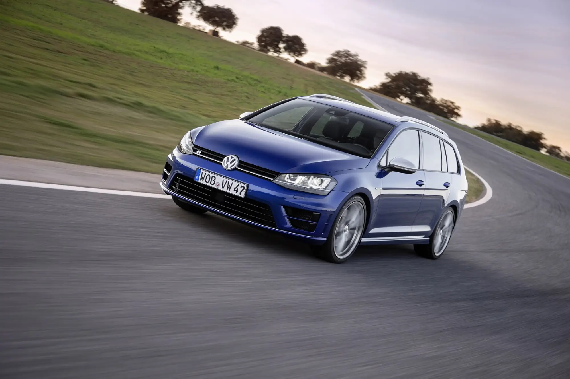 Volkswagen Golf Alltrack - R Variant - GTD Variant - 4