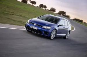 Volkswagen Golf Alltrack - R Variant - GTD Variant - 4