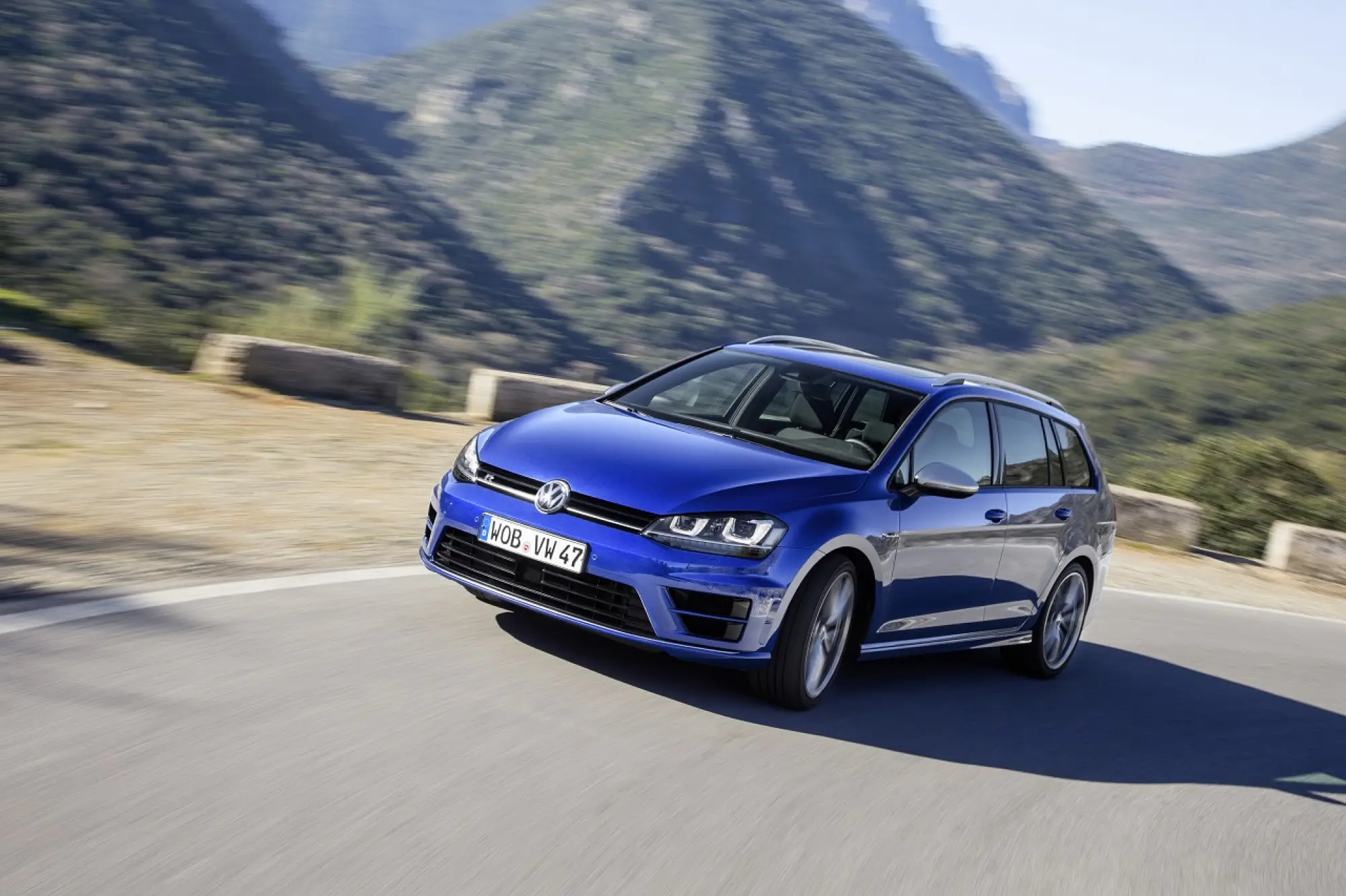 Volkswagen Golf Alltrack - R Variant - GTD Variant - 13