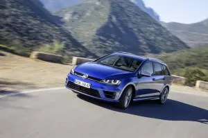 Volkswagen Golf Alltrack - R Variant - GTD Variant - 13