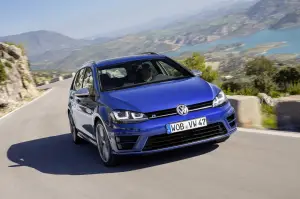 Volkswagen Golf Alltrack - R Variant - GTD Variant - 12