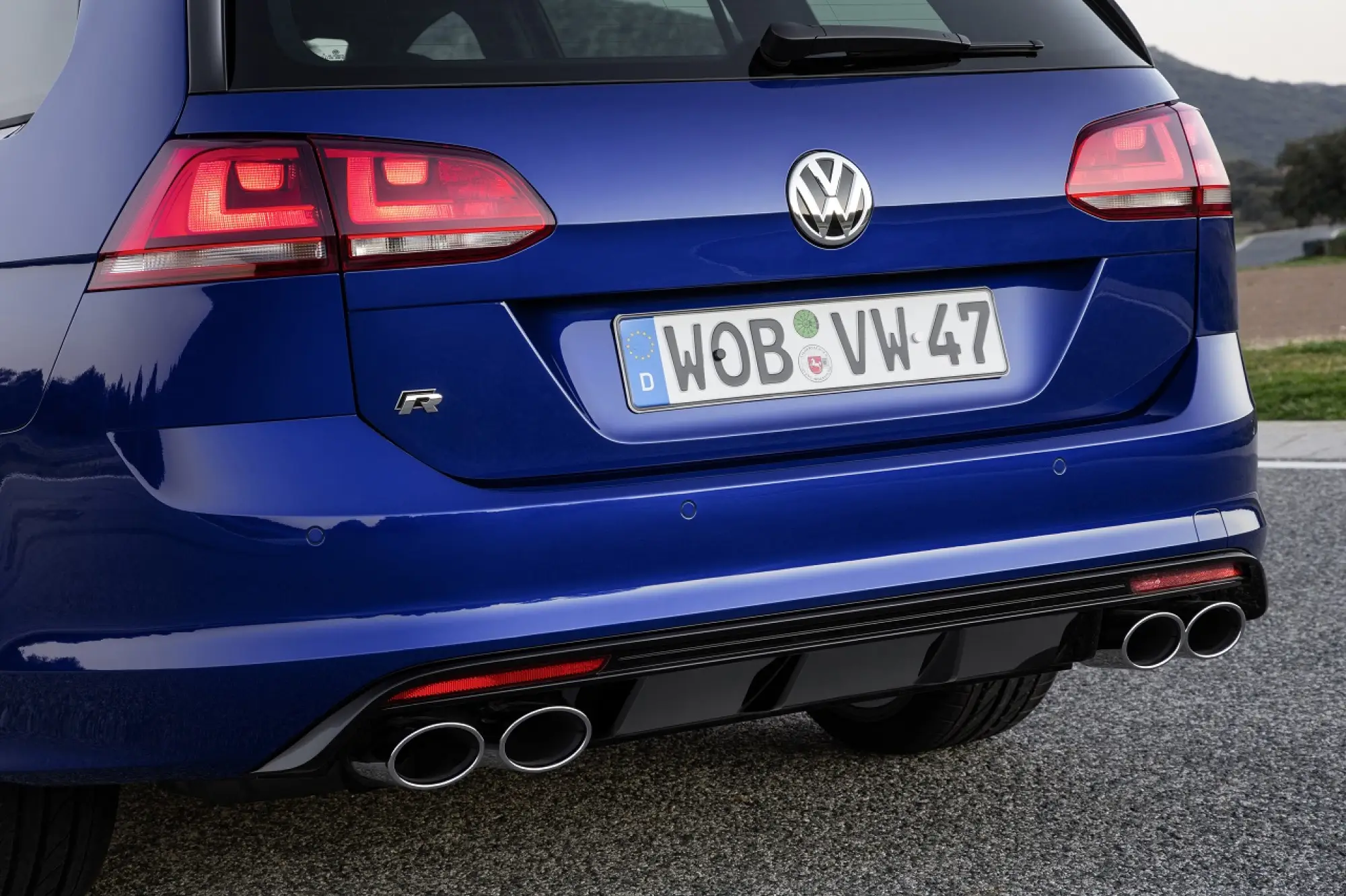 Volkswagen Golf Alltrack - R Variant - GTD Variant - 11