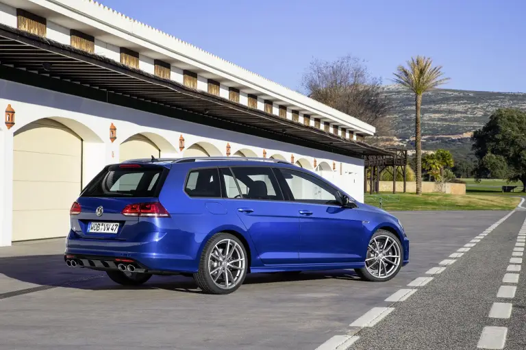 Volkswagen Golf Alltrack - R Variant - GTD Variant - 9