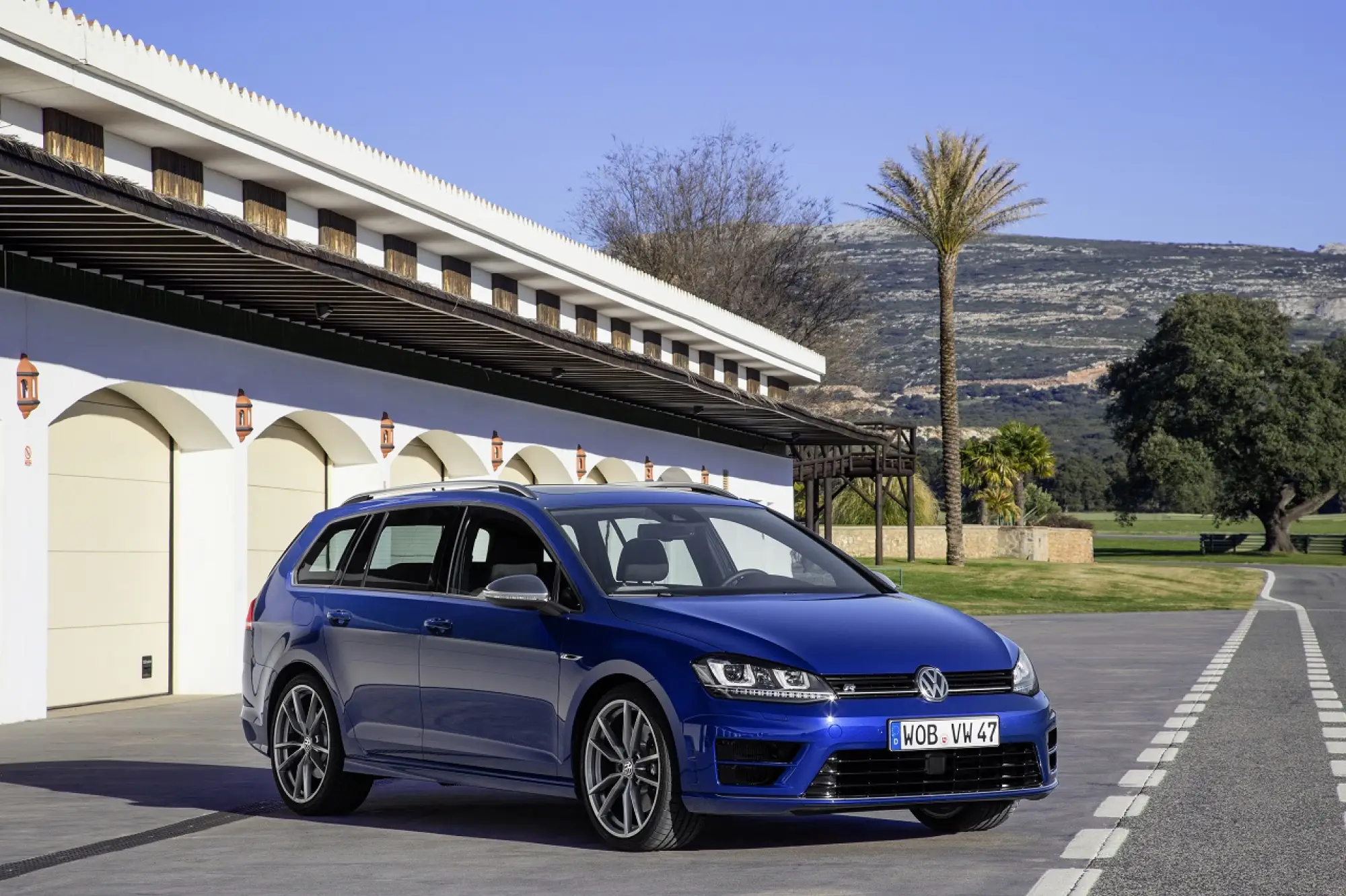 Volkswagen Golf Alltrack - R Variant - GTD Variant - 8