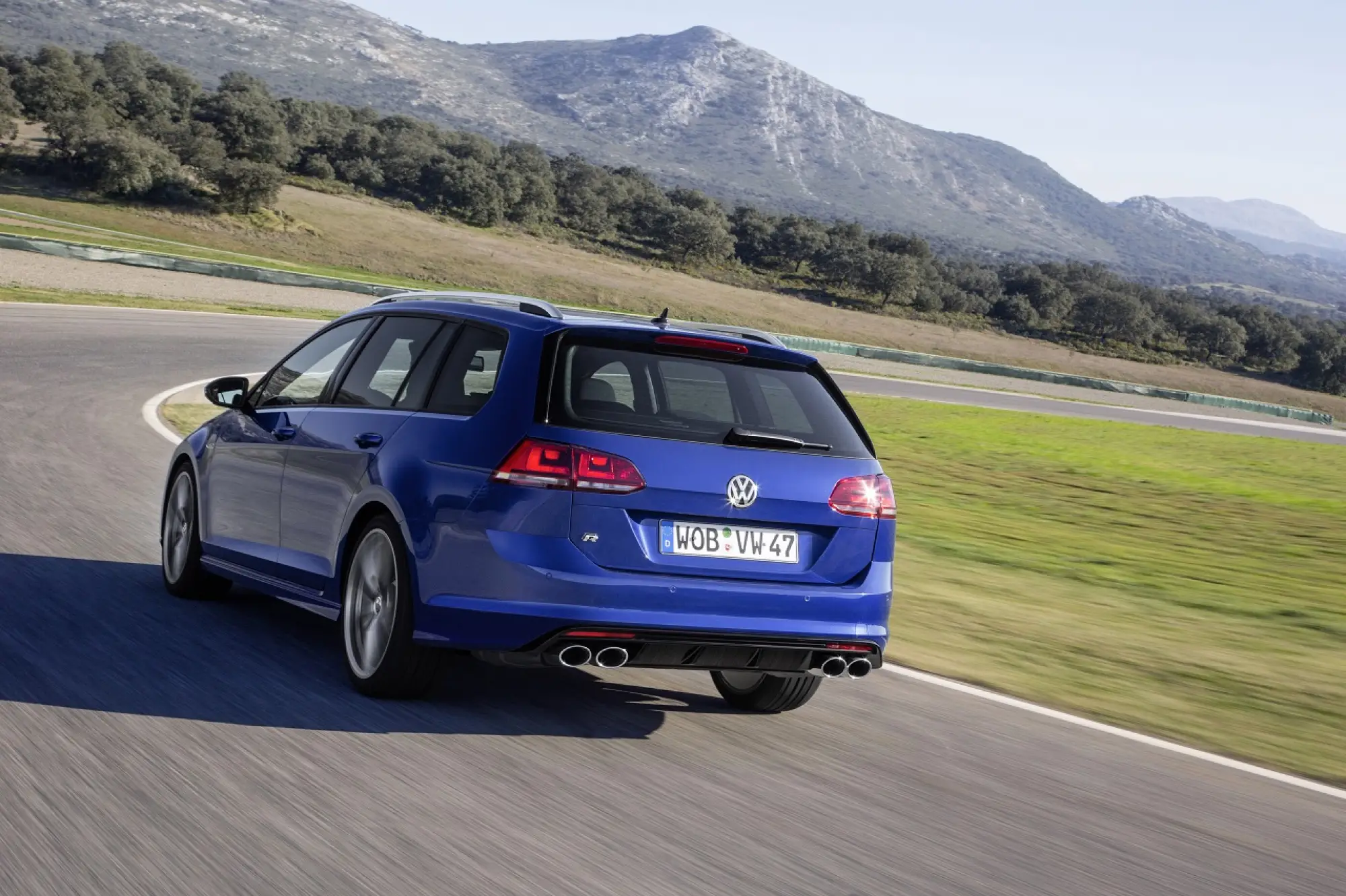 Volkswagen Golf Alltrack - R Variant - GTD Variant - 7