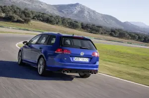 Volkswagen Golf Alltrack - R Variant - GTD Variant - 7