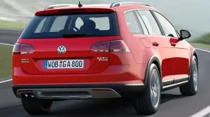 Volkswagen Golf Alltrack