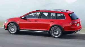 Volkswagen Golf Alltrack