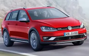 Volkswagen Golf Alltrack - 3