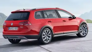 Volkswagen Golf Alltrack