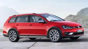 Volkswagen Golf Alltrack - 5