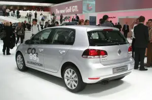 Volkswagen Golf BlueMotion