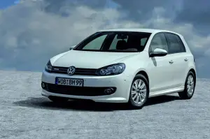 Volkswagen Golf BlueMotion