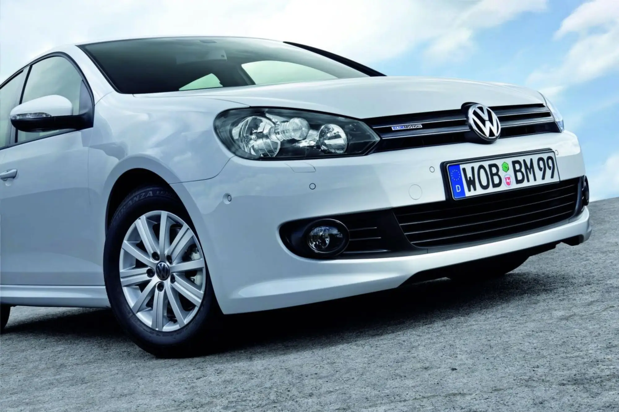 Volkswagen Golf BlueMotion - 7