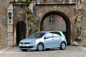 Volkswagen Golf BlueMotion - 1