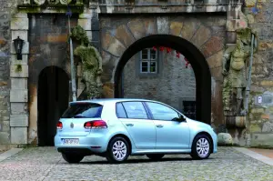 Volkswagen Golf BlueMotion - 8