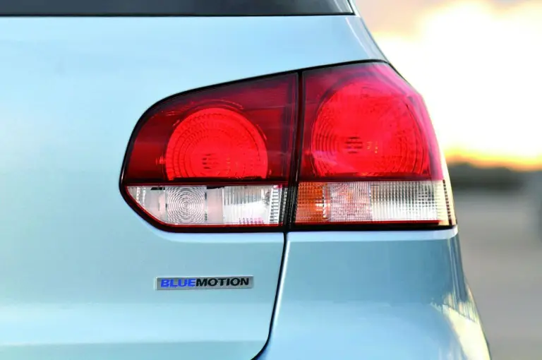 Volkswagen Golf BlueMotion - 9