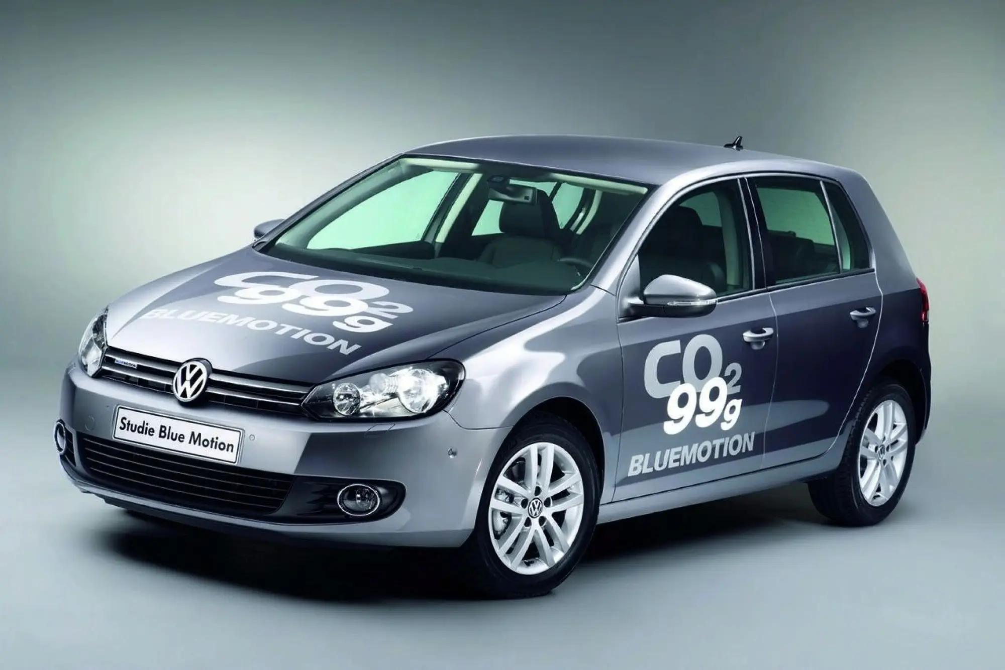 Volkswagen Golf BlueMotion - 11