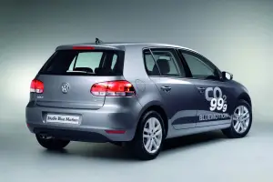 Volkswagen Golf BlueMotion