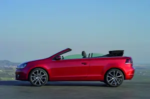 Volkswagen Golf Cabrio