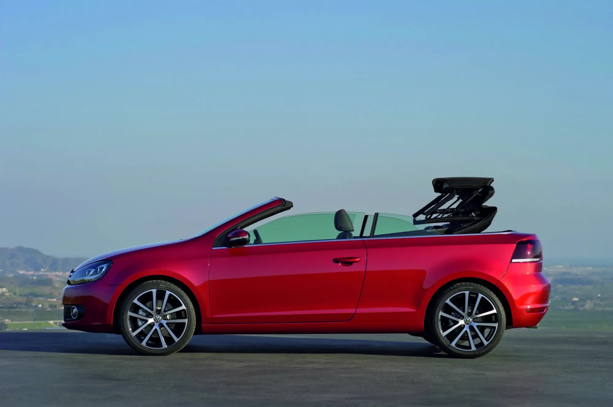 Volkswagen Golf Cabrio - 4