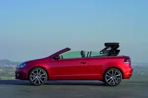 Volkswagen Golf Cabrio