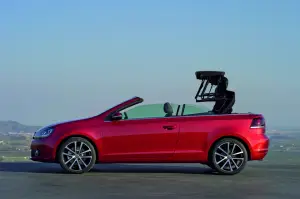 Volkswagen Golf Cabrio