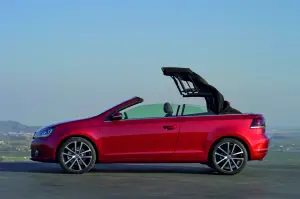 Volkswagen Golf Cabrio - 6