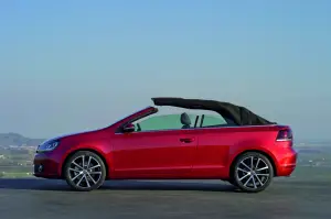 Volkswagen Golf Cabrio - 7