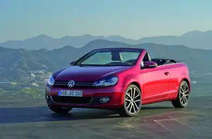 Volkswagen Golf Cabrio