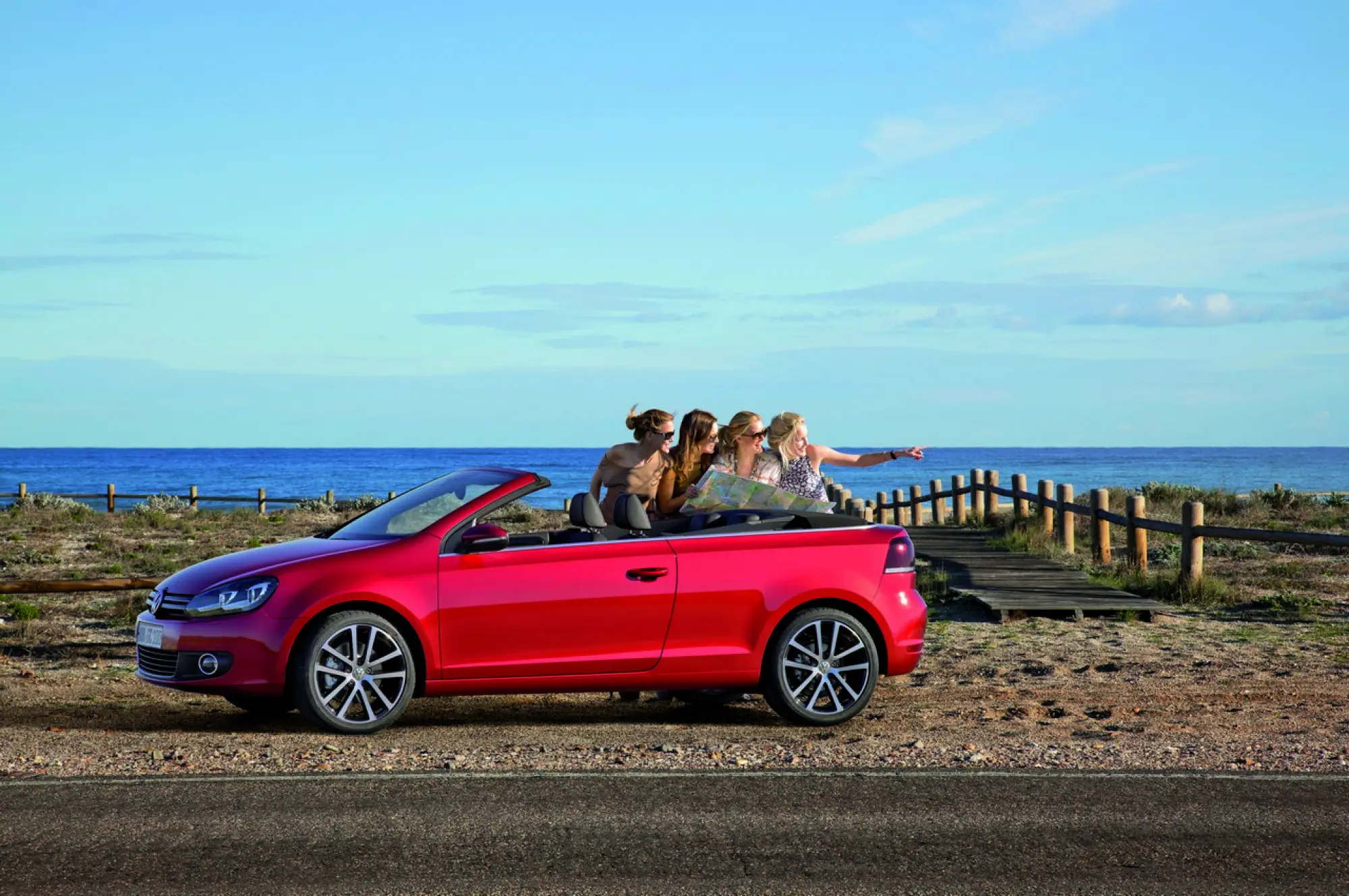 Volkswagen Golf Cabrio - 13