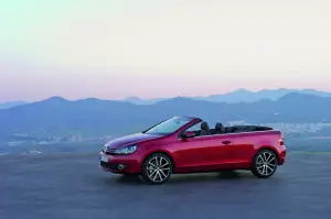 Volkswagen Golf Cabrio